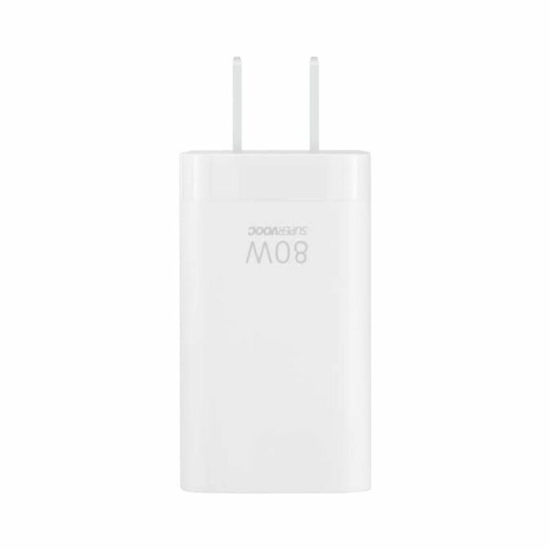 OPPO 80W SuperVOOC 4.0 Charger