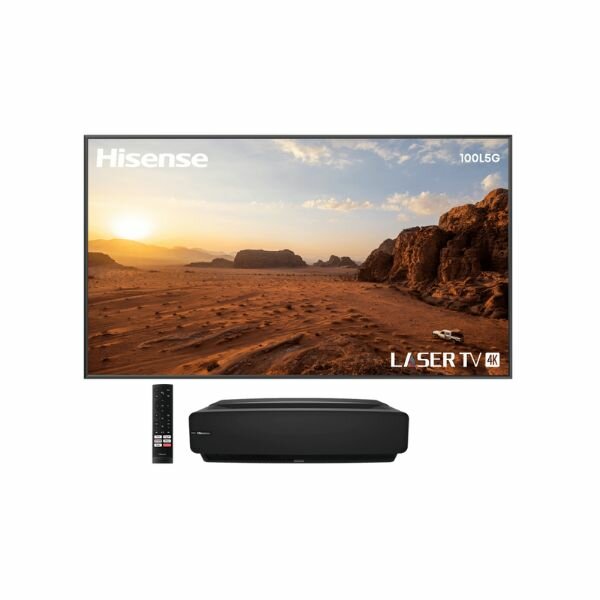 Hisense 100 Inch Laser TV L5 Series HE 100L5