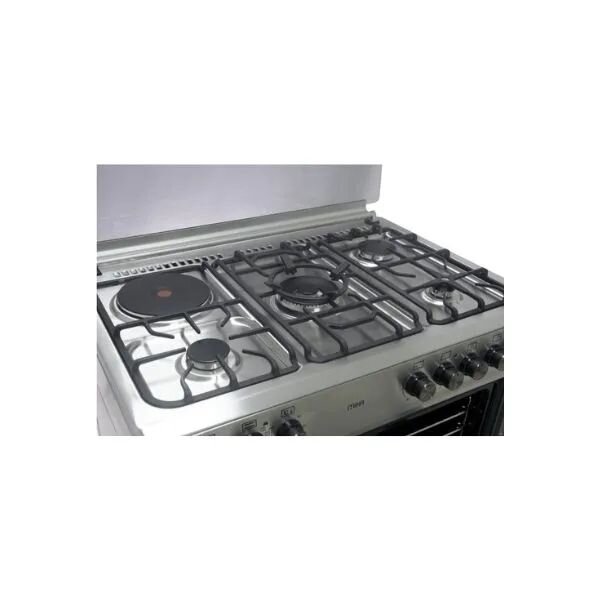 MIKA Cooker MST9042WEF10HI 90cm Dual Fuel Oven And Grill