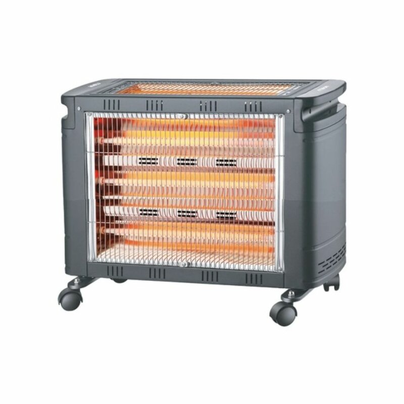 MIKA MH302 2000W Quartz Heater | Price in Kenya
