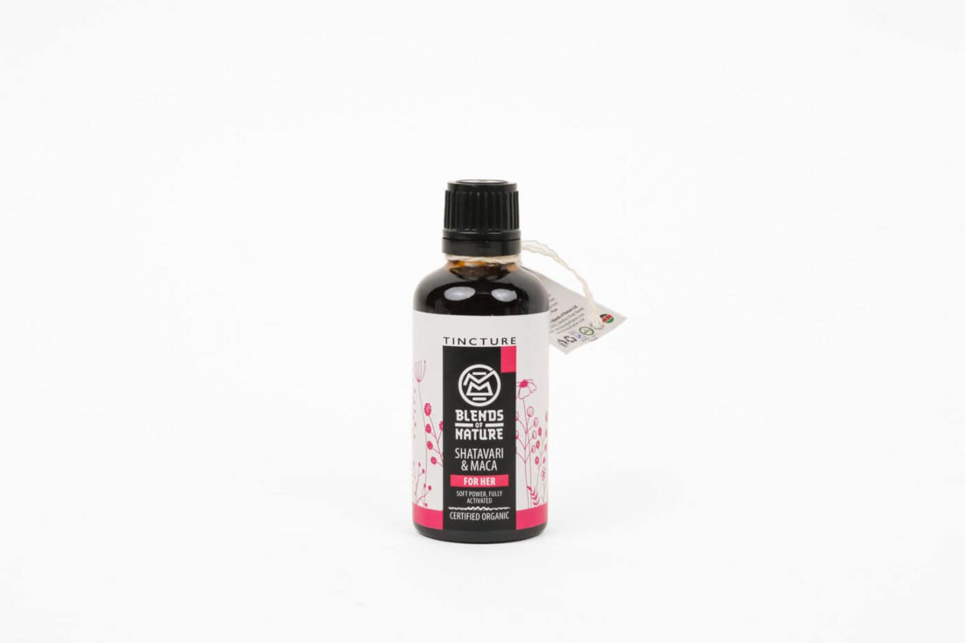 Blends Of Nature Shatavari & Maca – 50ml