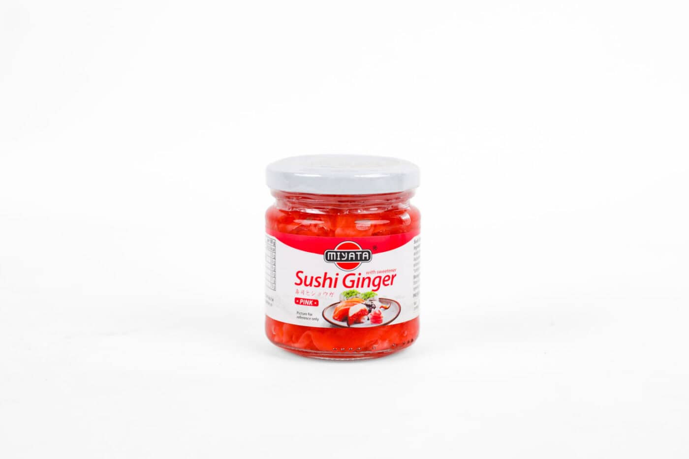 Miyata Sushi Ginger 190g