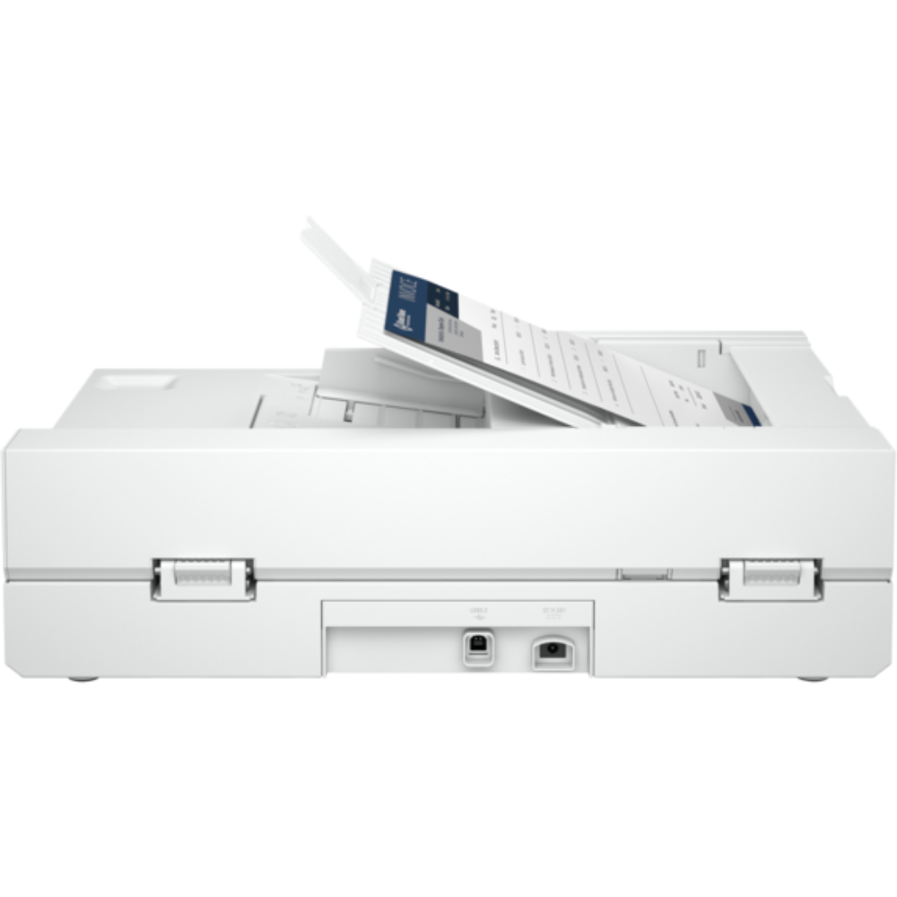 HP ScanJet Pro 2600 f1 Flatbed scanner - Techsavvy Solutions