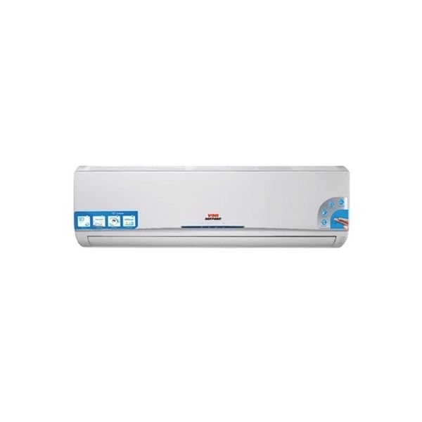 Von VAA124HMW R410A High Wall Heating And Cooling 12K BTU Air Conditioner Air Co