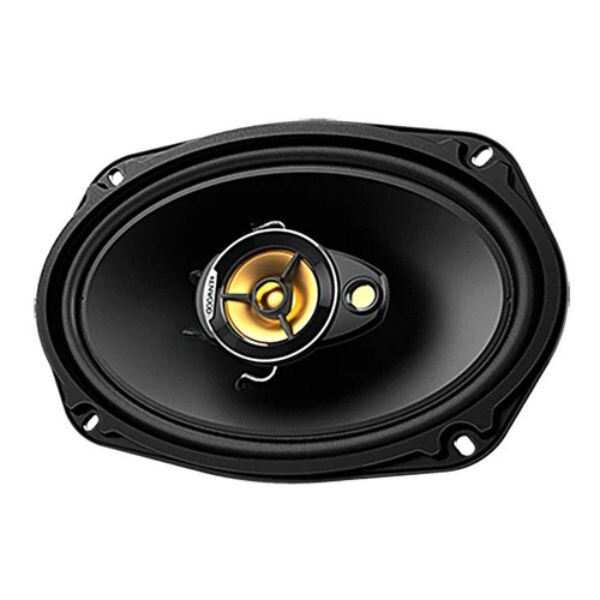 Kenwood KFC-S6976EX - 6x9 Inch 3-Way Car Speaker, 500W