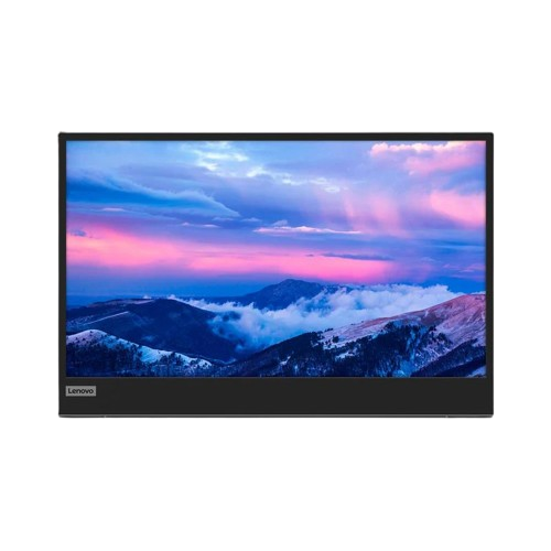 Lenovo L15 FHD Mobile Monitor 66E4UAC1WL 15.6-Inch Monitor