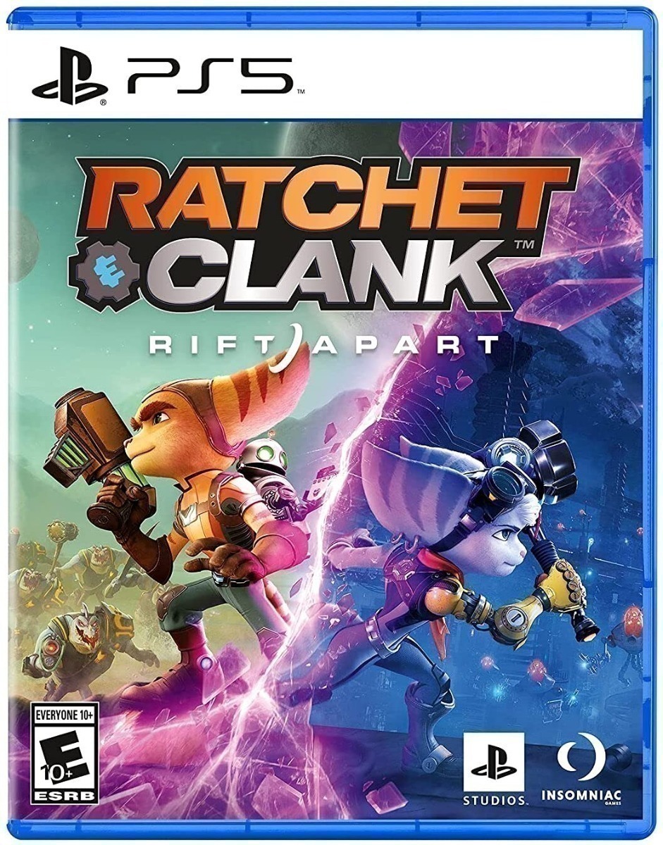 RATCHET & CLANK