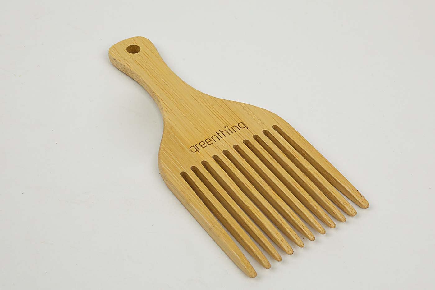 Greenthing Afro Comb
