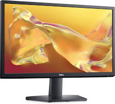Dell SE2225H 21.4″ FHD Monitor, Black Color Connectivity - Dukatech