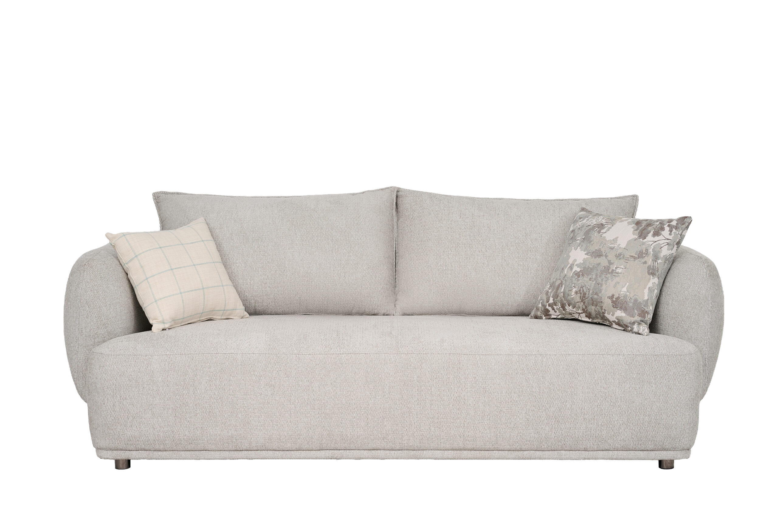 Alto 7 Seater Sofa – Grey
