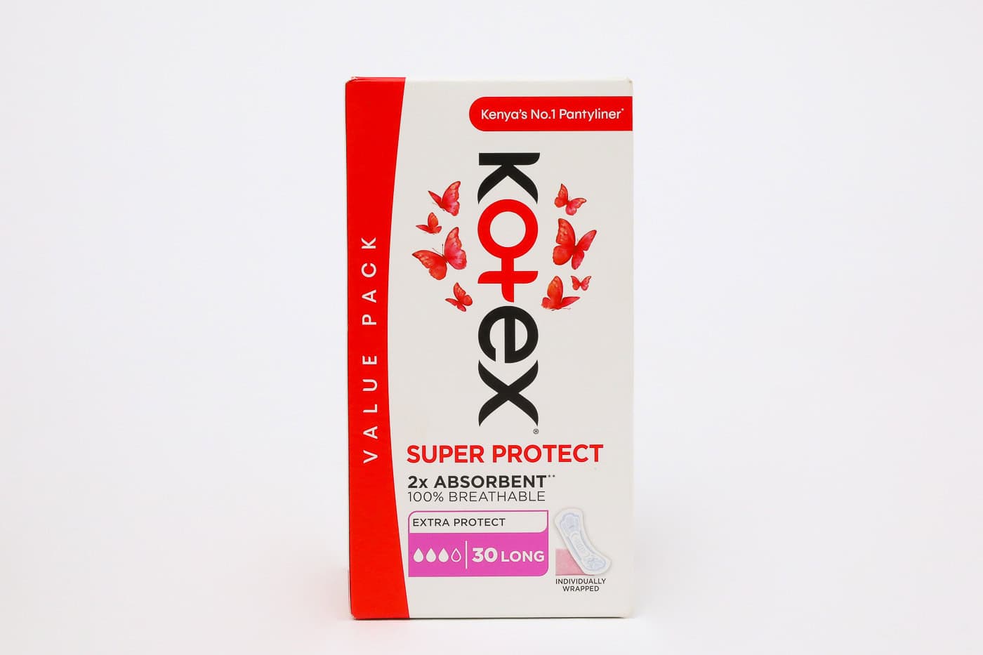 Kotex Super Protect Long Liner