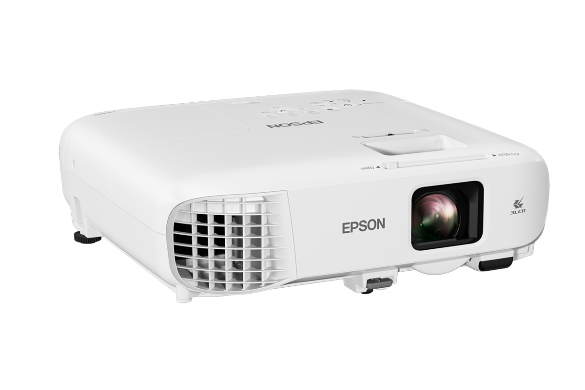 Epson PowerLite 982W Projector - Techsavvy Solutions
