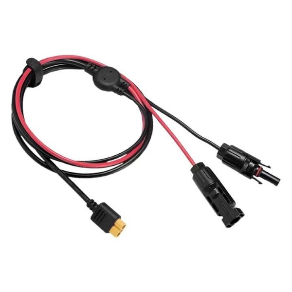 Eco Flow MC4 To XT60 Solar Cable Model EFMC4-XT60CBL 3.5M