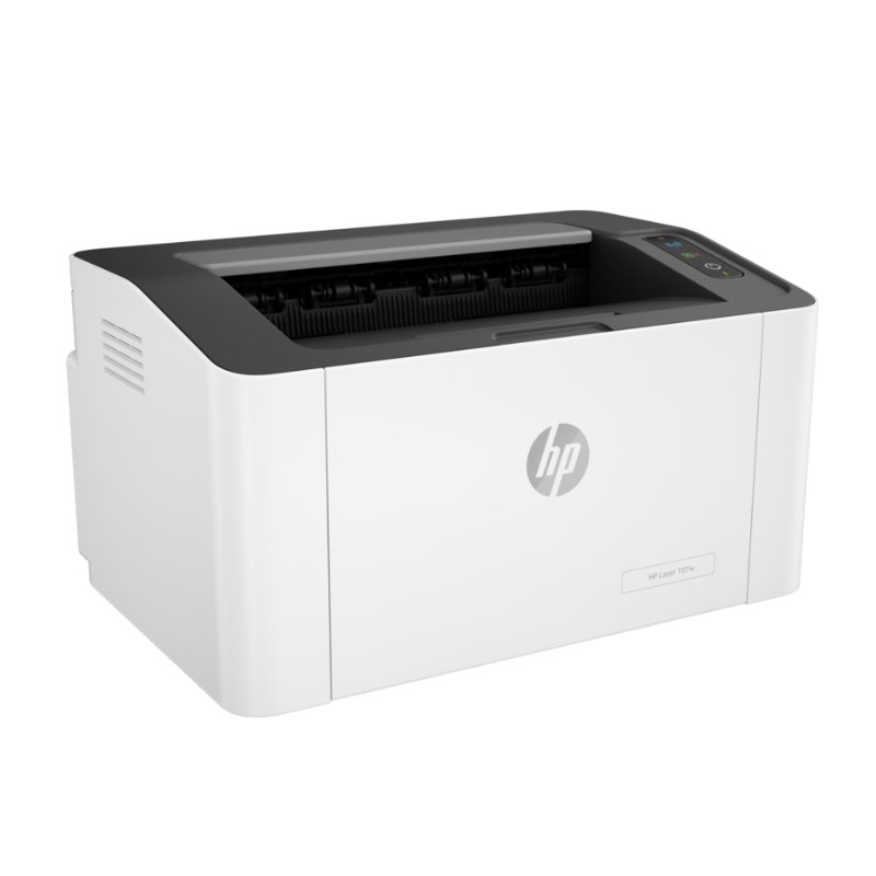 HP Laser 107w Wireless Mono Laser Printer | Wi-Fi | USB | Monochrome Printing | Price in Kenya - Techsavvy Solutions