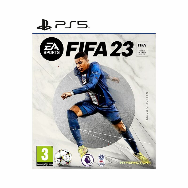 EA Sports FIFA 23 Standard Edition – PlayStation 5 (PS5)