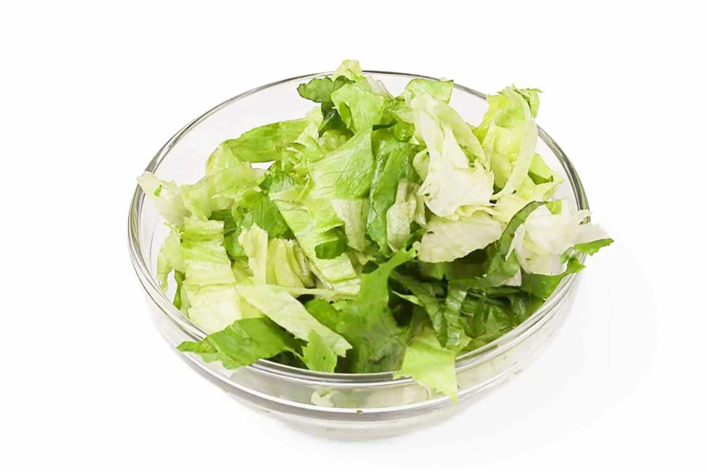 Greenspoon Chopped Iceberg Lettuce – 300g