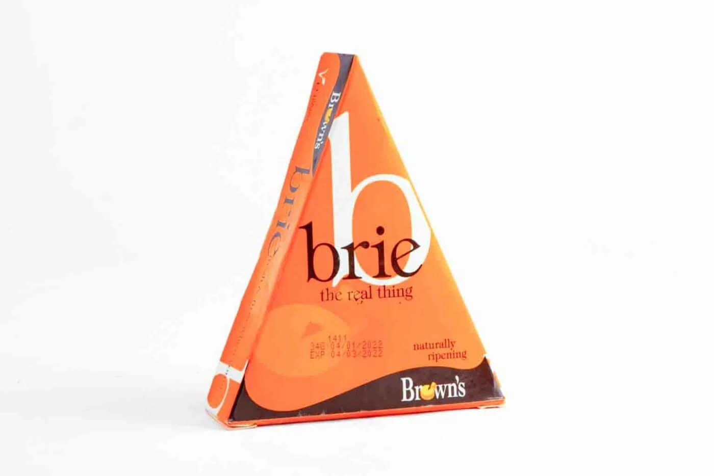 Brown’s Brie Portion – 125g