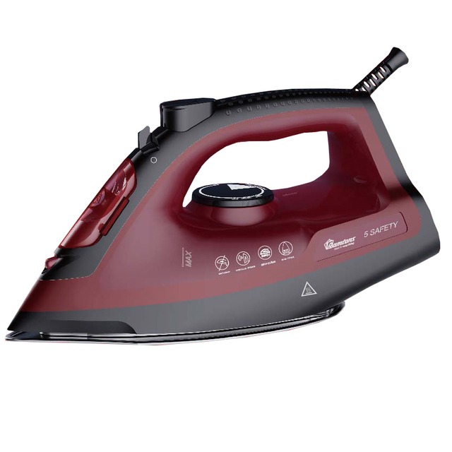 Ramtons S/Iron Rm/584 2400W Red