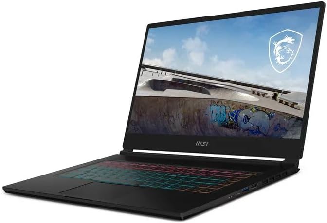 MSI Stealth 17G1 | Intel Core i7 8th Gen | 16GB RAM | 512GB SSD | 17″ FHD 144Hz Display | RGB Backlit Keyboard - Techsavvy Solutions