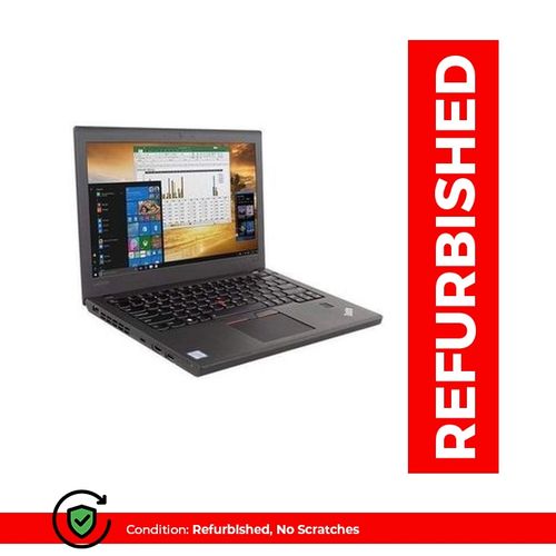 (FREE WIRELESS MOUSE} Lenovo ThinkPad X270 Intel Core i5 7th Gen laptop 8GB RAM 500GB  Lightweight Laptop , USB 3.0 HDMI VGA Wi-Fi ports Bluetooth HD webcam Intel HD Graphics Refurbished laptop