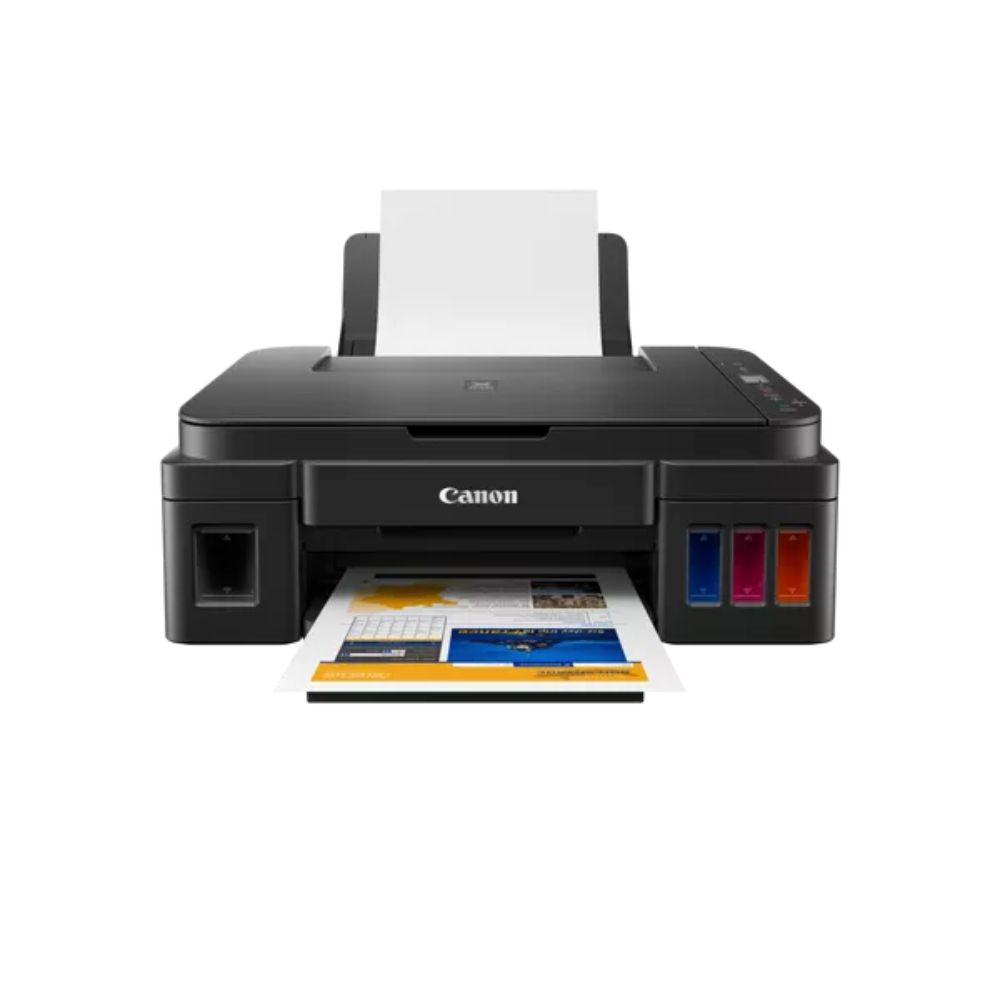 Canon PIXMA G2410 A4 3-in-1 Multifunction Printer - Techsavvy Solutions