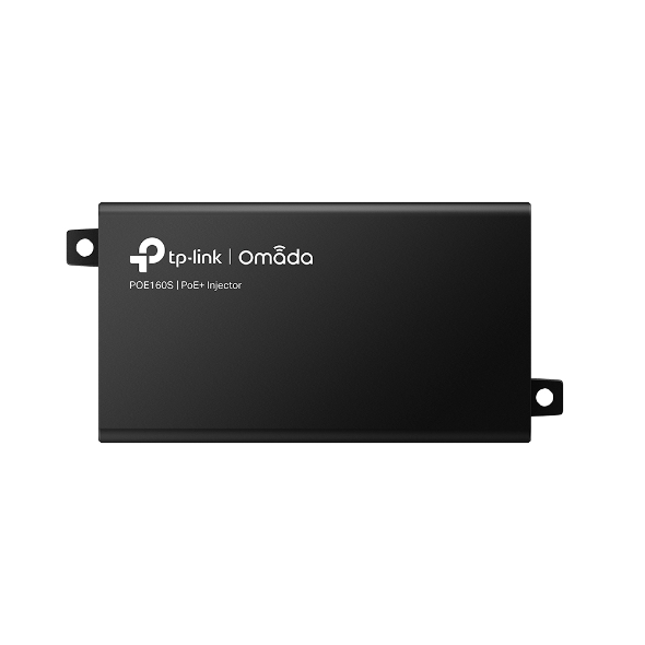 TP-Link TL-POE160S Gigabit PoE+ Injector - Techsavvy Solutions