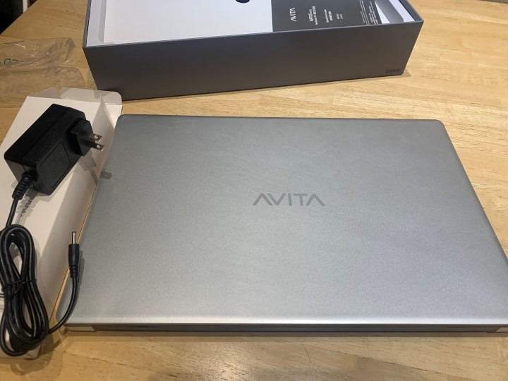 Brand New AVITA SATUS S102 Laptop 8GB+256GB+15.6" SATA 3.0 SSD Storage Intel Celeron N4020 7.4V 5000mAh Battery 6 Hours plus Linux OS Windows 11 Home on request Bluetooth 5.0 Intel HD Graphics 600