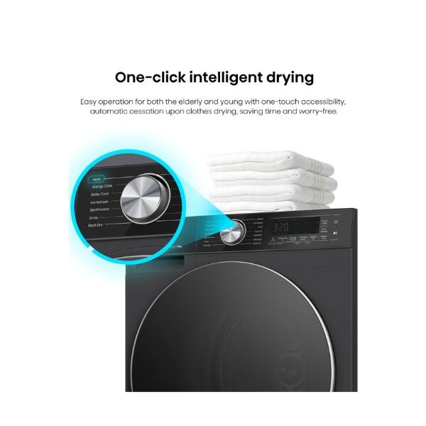 Hisense DHQA902UT Heat Pump Dryer 9kg Price in Kenya