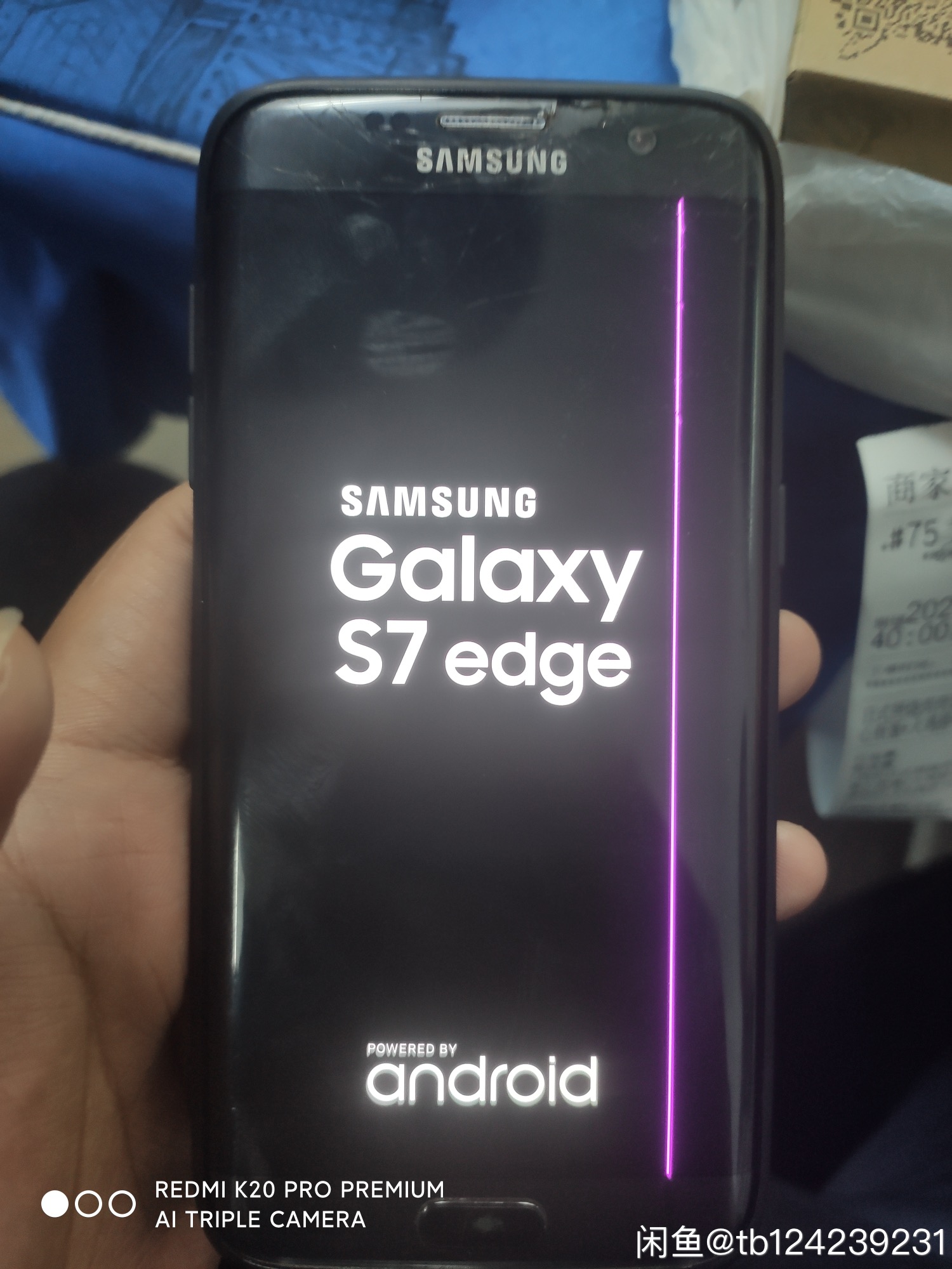 Refurbished Phone:Samsung Galaxy S7 Edge 5.5 inch 4+32GB/64/128GB dual SIM 12MP+5MP 3600mah Samsung Galaxy S7edge Smart phone