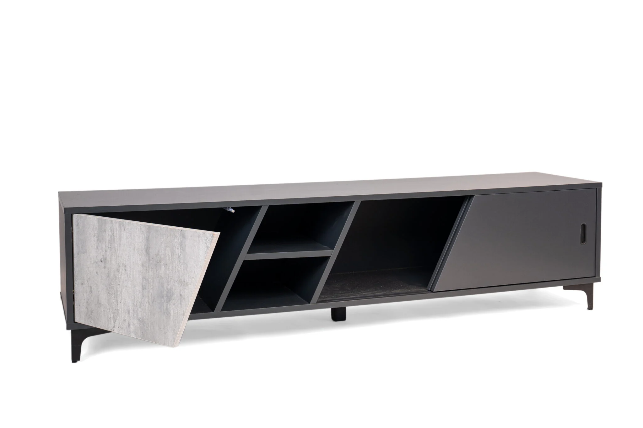 Stone Town TV Stand