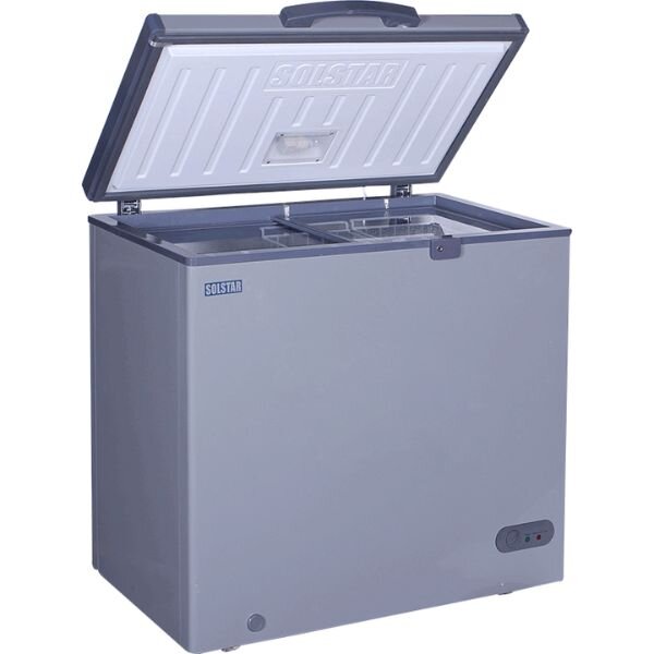 SOLSTAR 140L Single Door Freezer –Price 2026