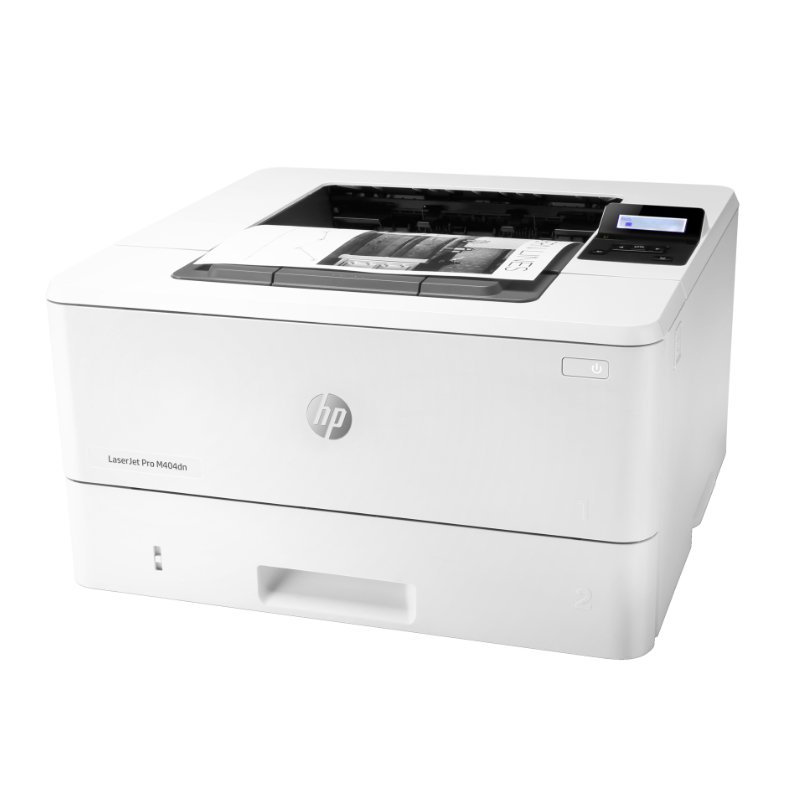 HP LaserJet Pro M404dn Monochrome Printer | Automatic Duplex Business Laser Printer | High-Speed Office Printer | Price in Kenya - Techsavvy Solutions