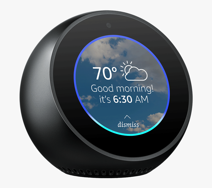 Amazon Echo Spot