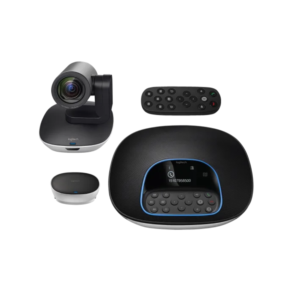 Logitech GROUP Video Conferencing System - Techsavvy Solutions