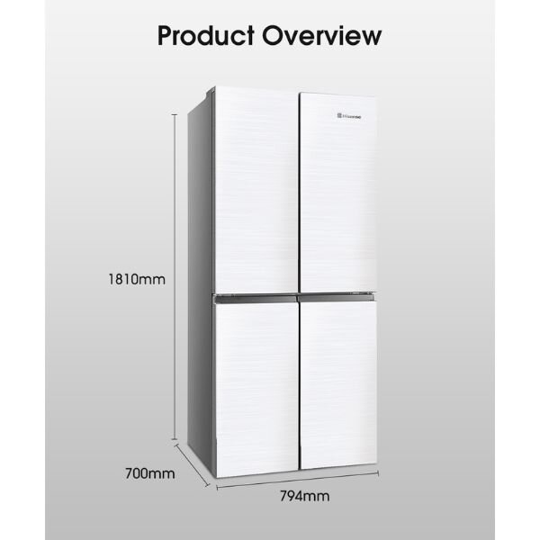 Hisense Fridge 470L REF470DR price in Kenya 2026