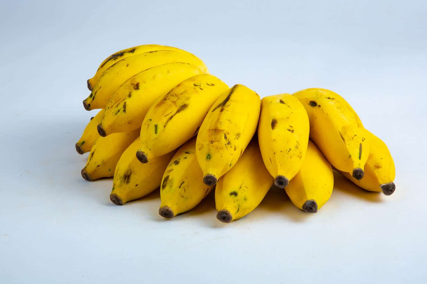 Meru Sweet Banana – Bunch / Approx. 12 Pieces