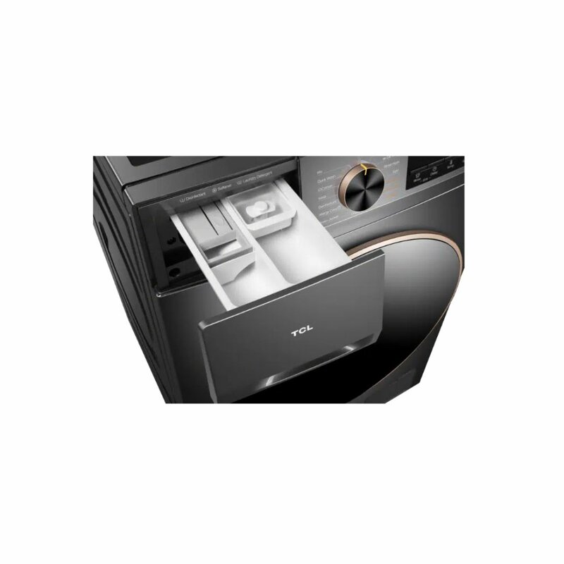 TCL 10kg Washer 6KG Dryer C2110WDG - Smart DD Motor Washing Machine