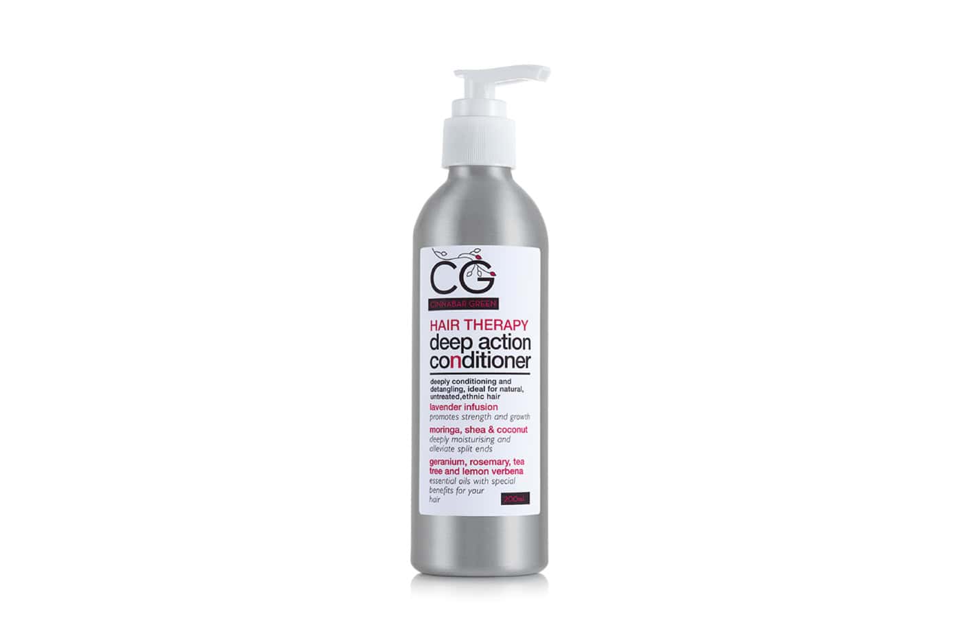 Cinnabar Green Hair Therapy Deep Action Conditioner – 200ml