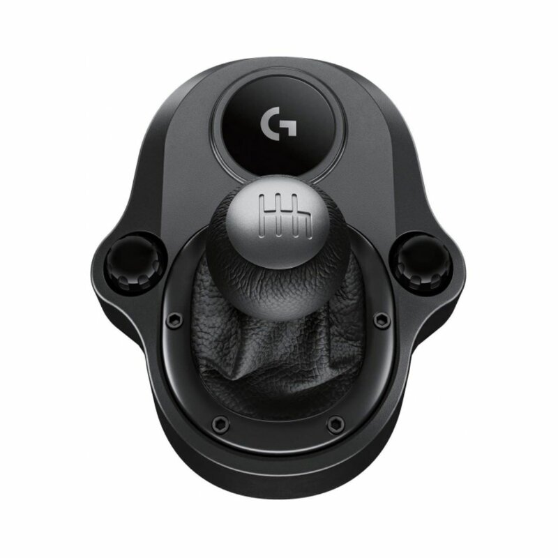 Logitech G29 Driving Force Shifter - PS5/PS4/XBOX/PC