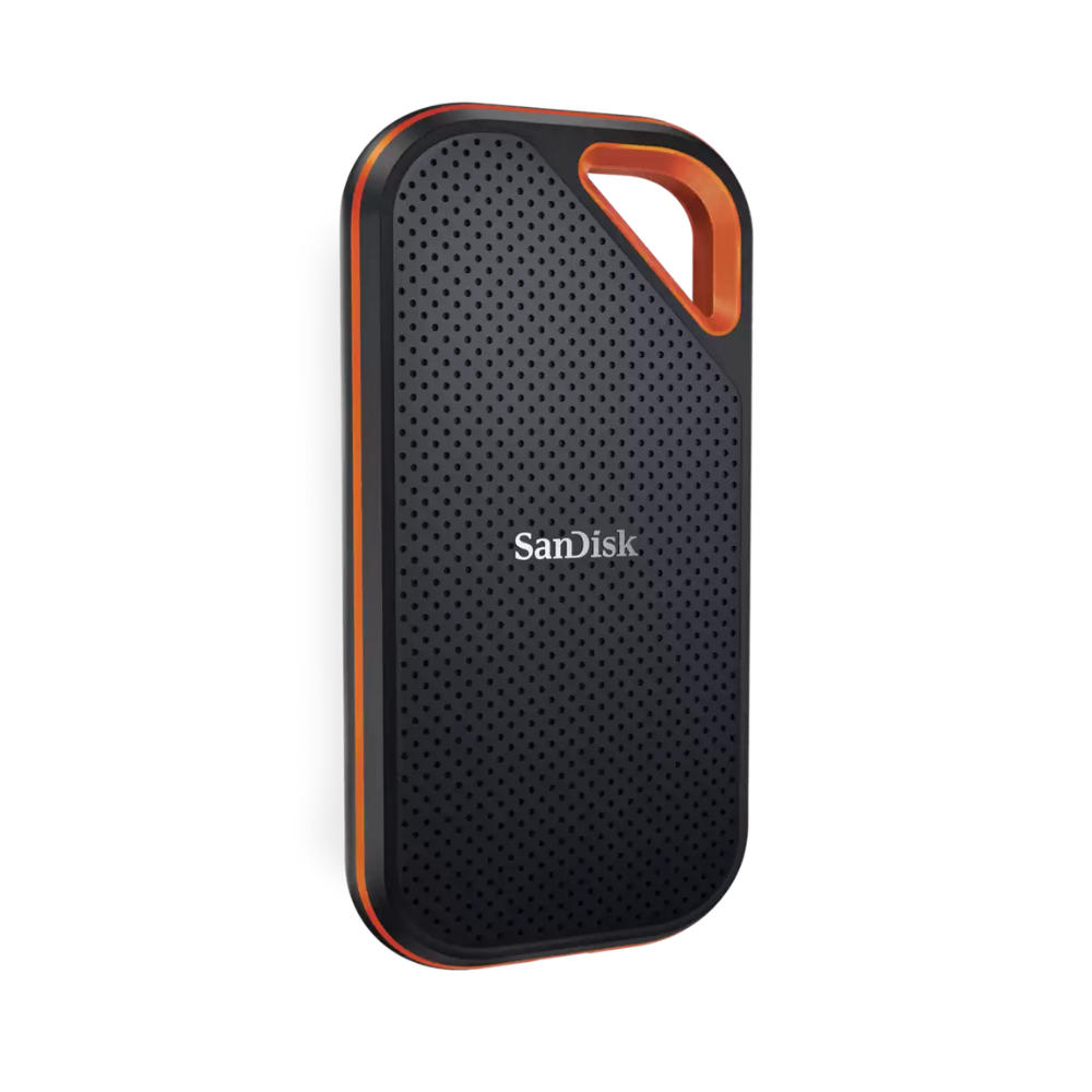 SanDisk 2 TB Portable SSD- Up to 1050MB/s - Techsavvy Solutions