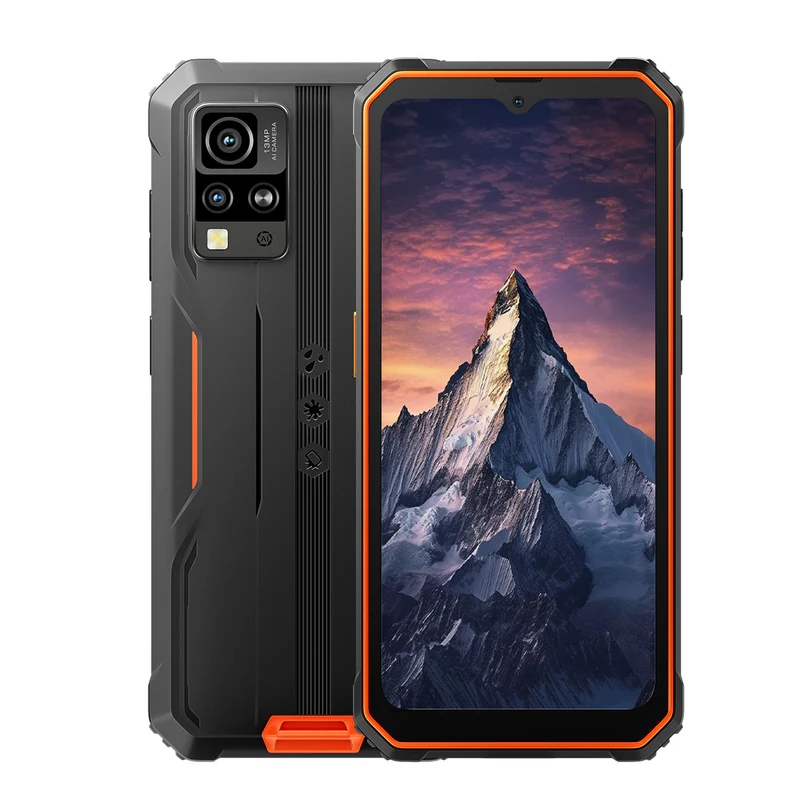 Blackview BV4800 Pro 8GB/128GB Rugged Phone