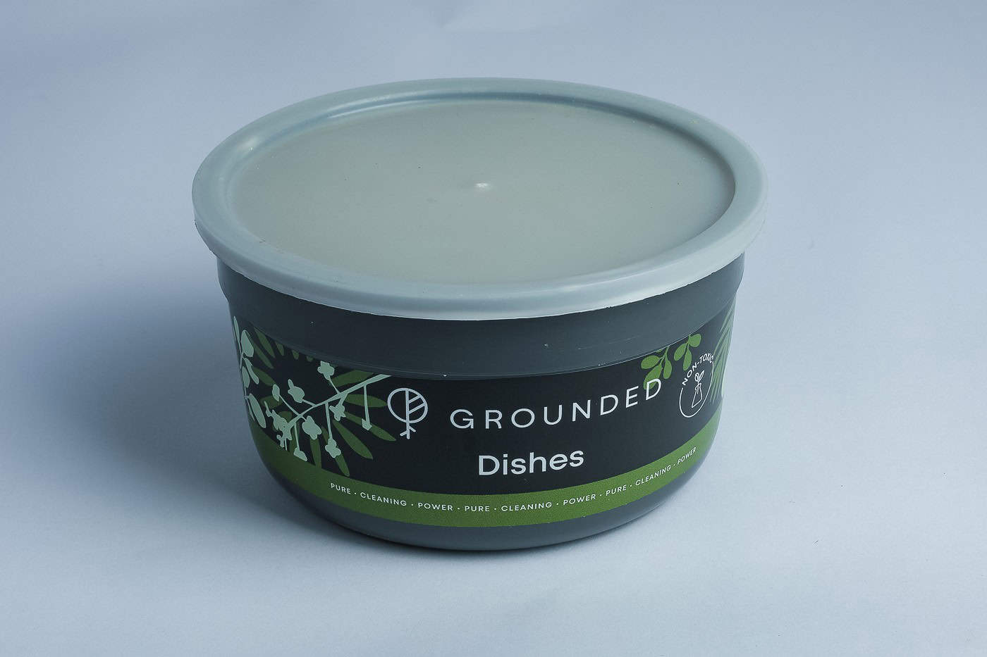 Grounded Solid Dishwashing Soap – 800g