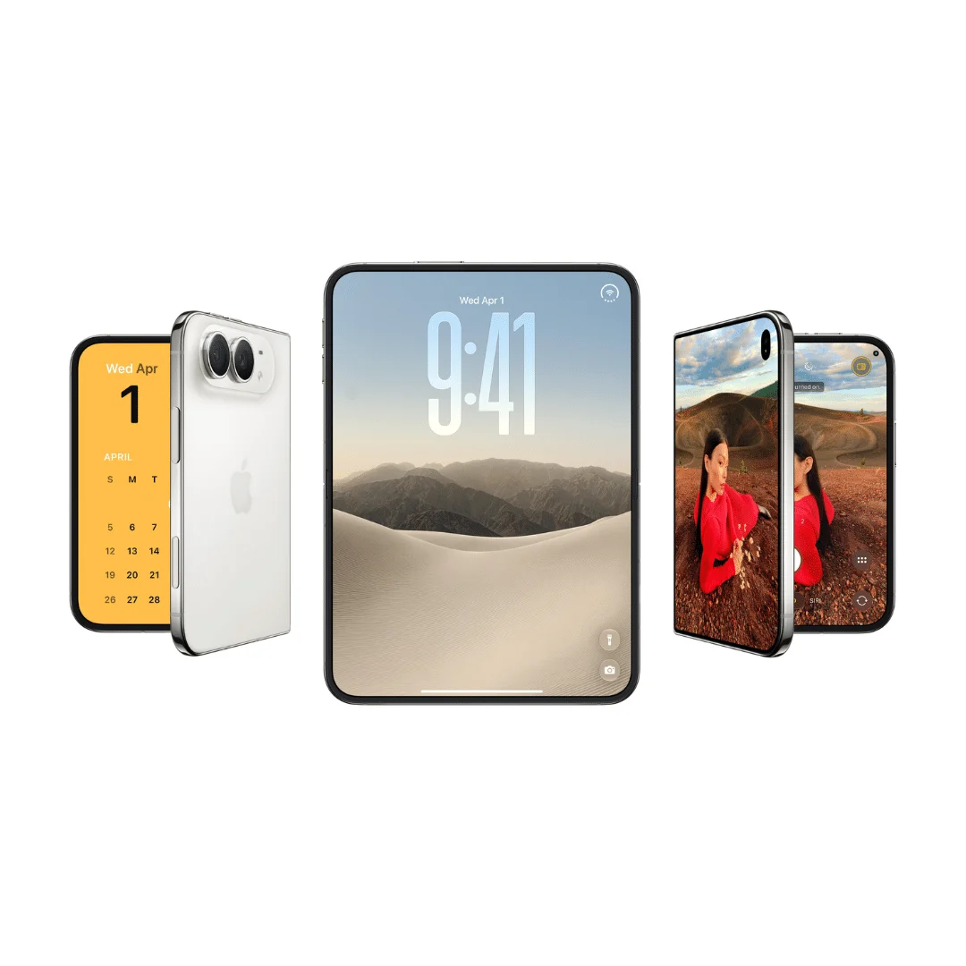 iPhone Duo