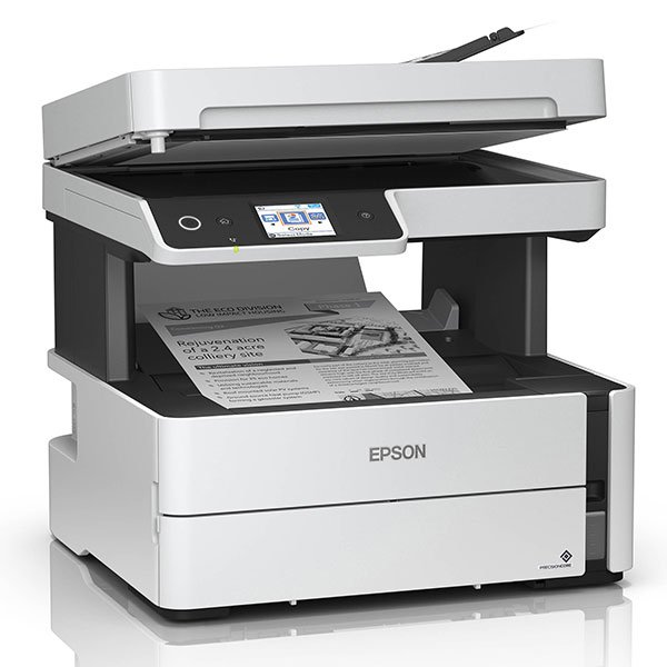 Epson EcoTank Monochrome M3170 All-in-One Duplex Wi-Fi Printer - Dukatech