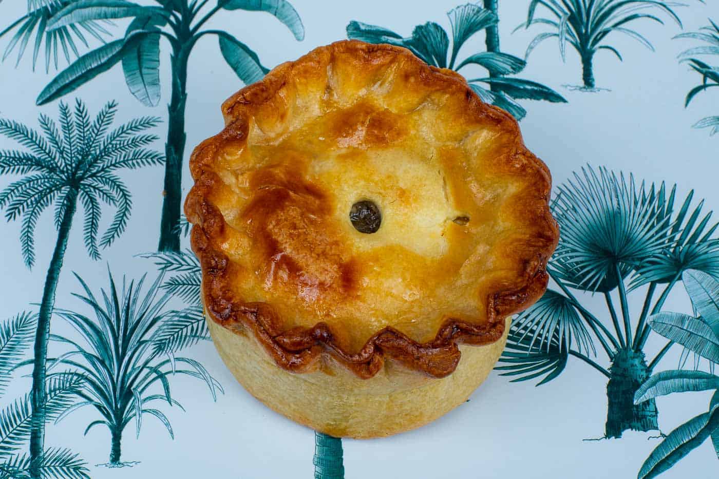Banfield & Rowe Pork Pie & Black Pudding – 275g