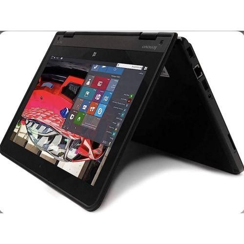 !!!🔥💥 (GET FREE LAPTOP BAG + FREE MOUSE) Lenovo Refurbished ThinkPad Yoga 11e X360 Intel Celeron 4GB RAM 128GB SSD 11.6" Webcam Bluetooth, HDMI WIFI With Windows 11 PRO Activated, Office 2021 Pro.