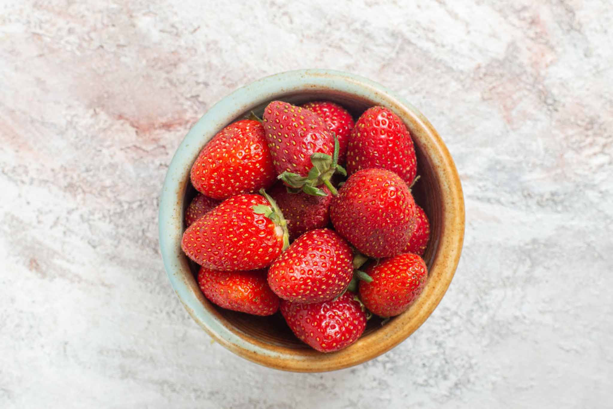 Fresh Strawberries – 200g