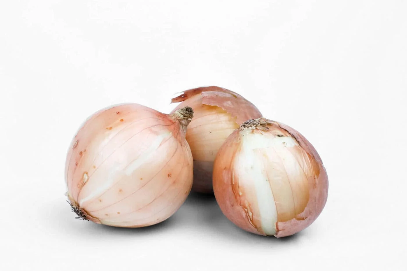 Organic White Onions – 500g