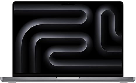 MacBook Pro M3 14-inch Laptop | Apple M3 Chip | 8GB RAM | 512GB SSD | 14.2″ Liquid Retina XDR Display | Space Gray | Price in Kenya - Techsavvy Solutions