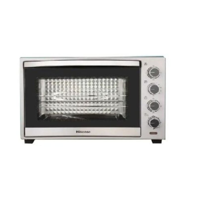 Hisense 48L Electric Toaster Oven 1800W H48TOSS20S3